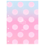 Fichario Universitario PCV Cristal Minnie Mouse Detalhe00 - DAC
